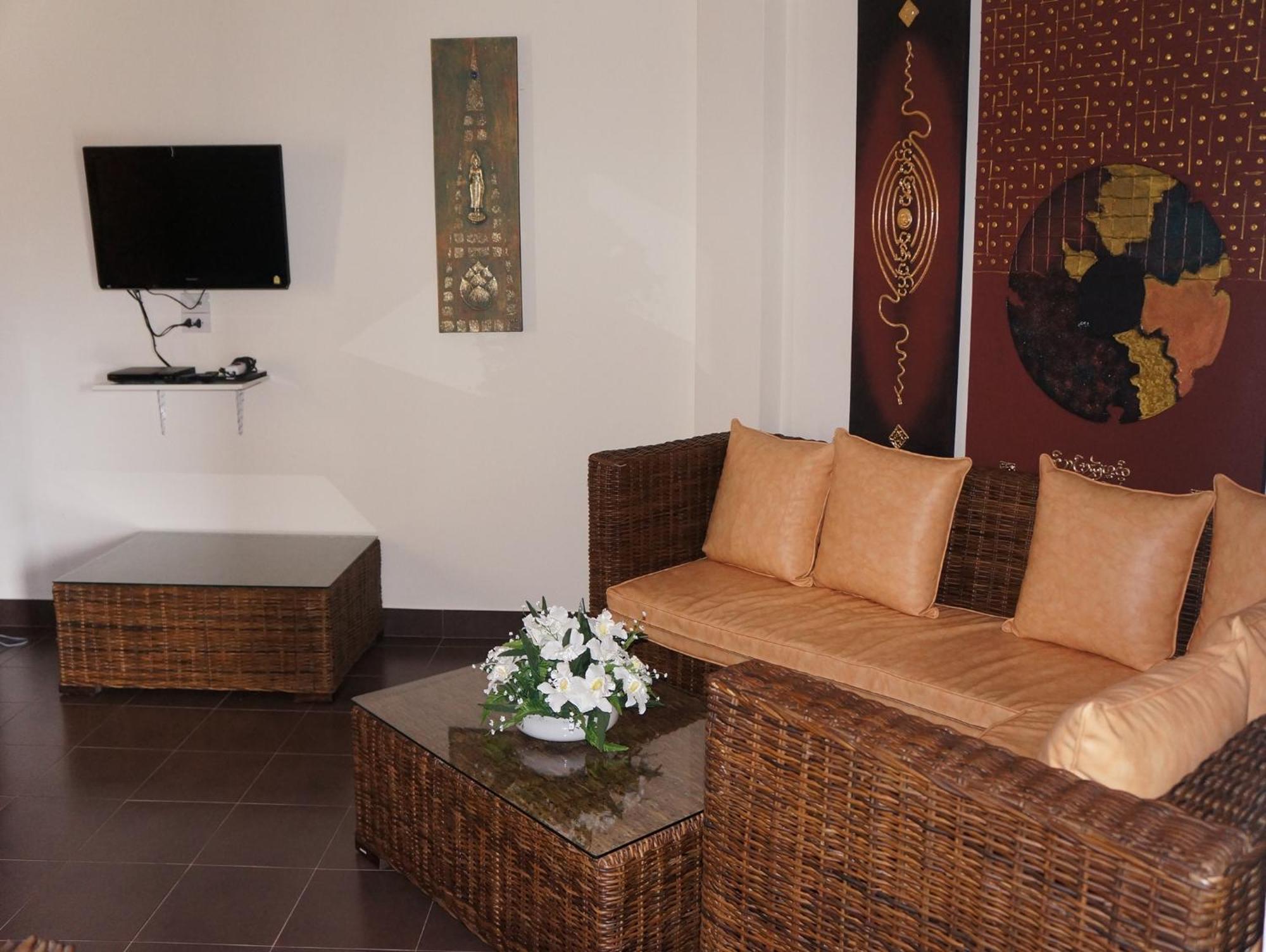 The Oriental Tropical Beach At Vip Resort Banphe Szoba fotó