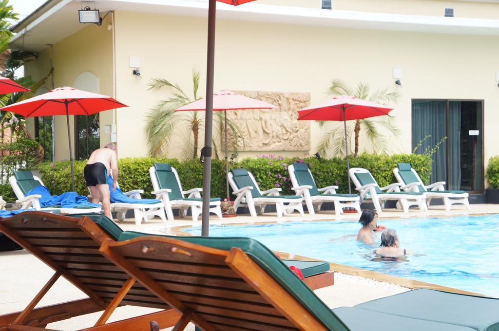 The Oriental Tropical Beach At Vip Resort Banphe Kültér fotó