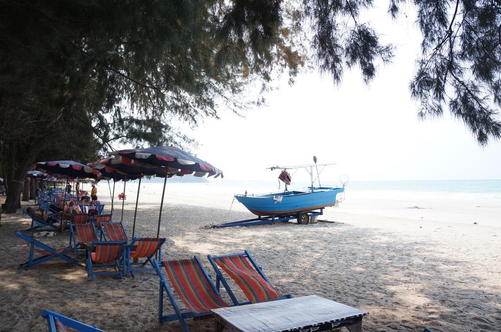 The Oriental Tropical Beach At Vip Resort Banphe Kültér fotó
