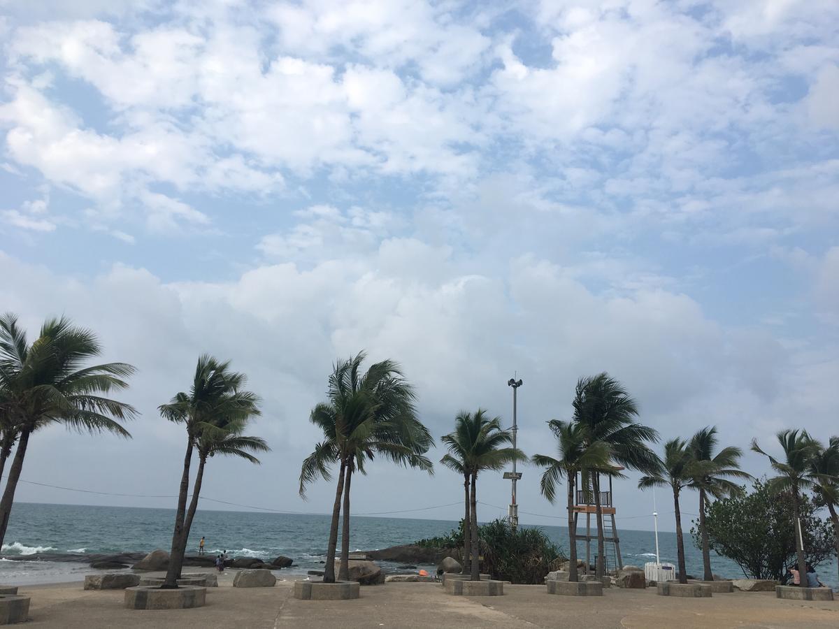 The Oriental Tropical Beach At Vip Resort Banphe Kültér fotó